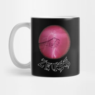 God of lightning Mug